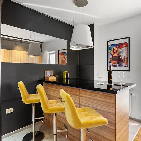 Awesome In With Wifi Apartament Szybenik